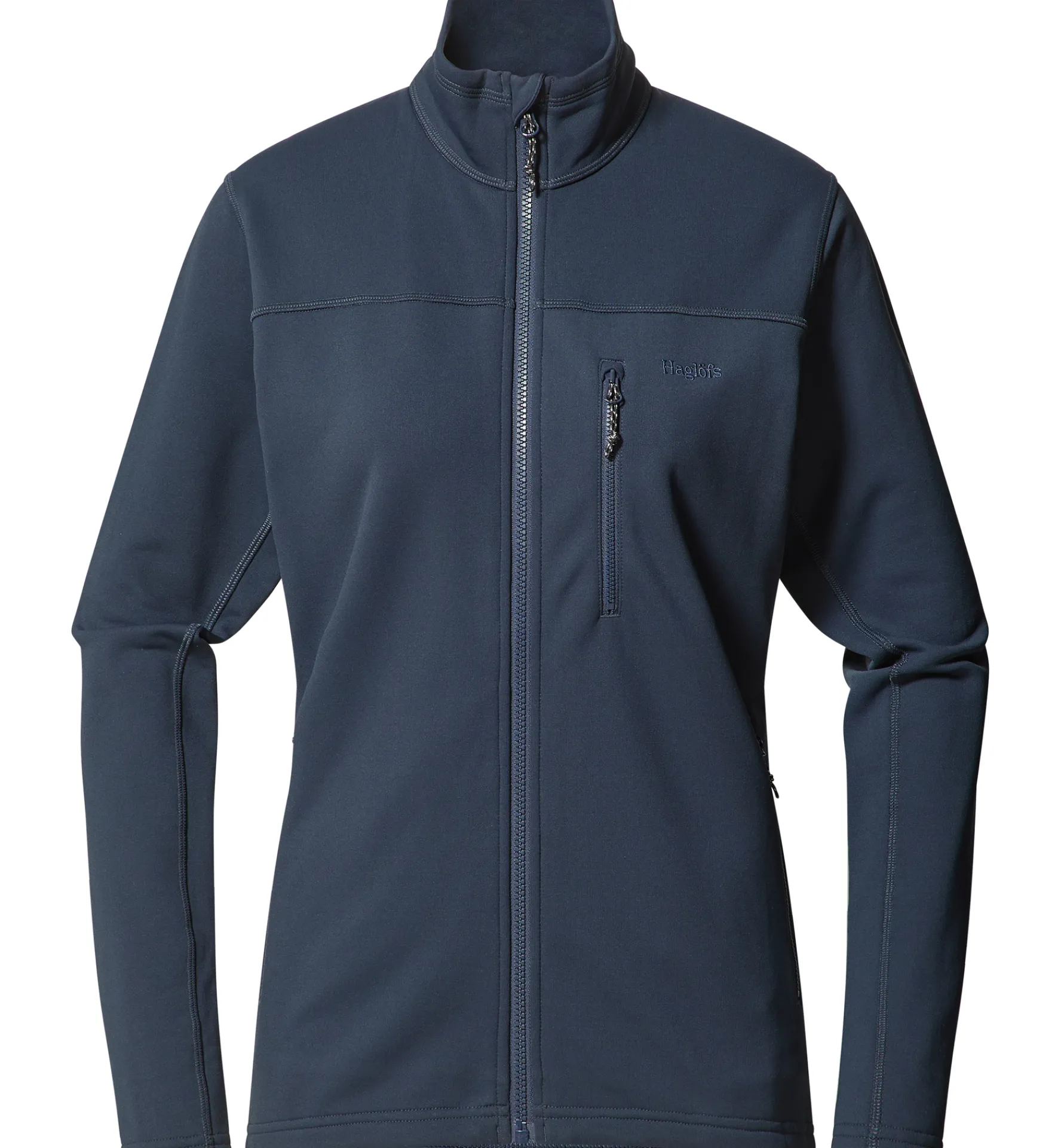 Haglöfs Rosson Mid Jacket Women- Jackor|Fleece · Mellanlager