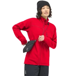 Haglöfs Rosson Mid Jacket Women- Jackor|Fleece · Mellanlager