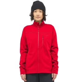 Haglöfs Rosson Mid Jacket Women- Jackor|Fleece · Mellanlager