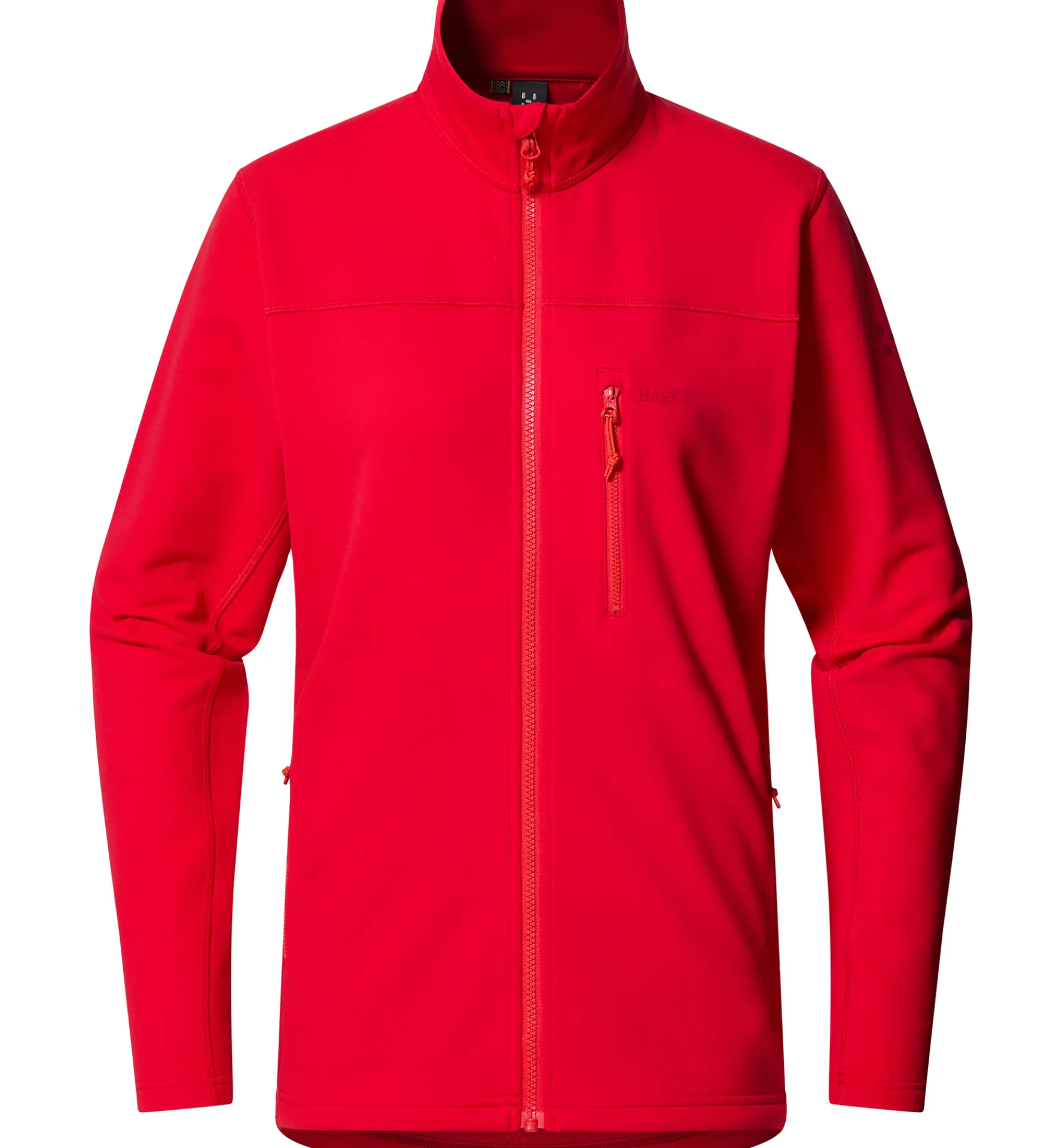 Haglöfs Rosson Mid Jacket Women- Jackor|Fleece · Mellanlager