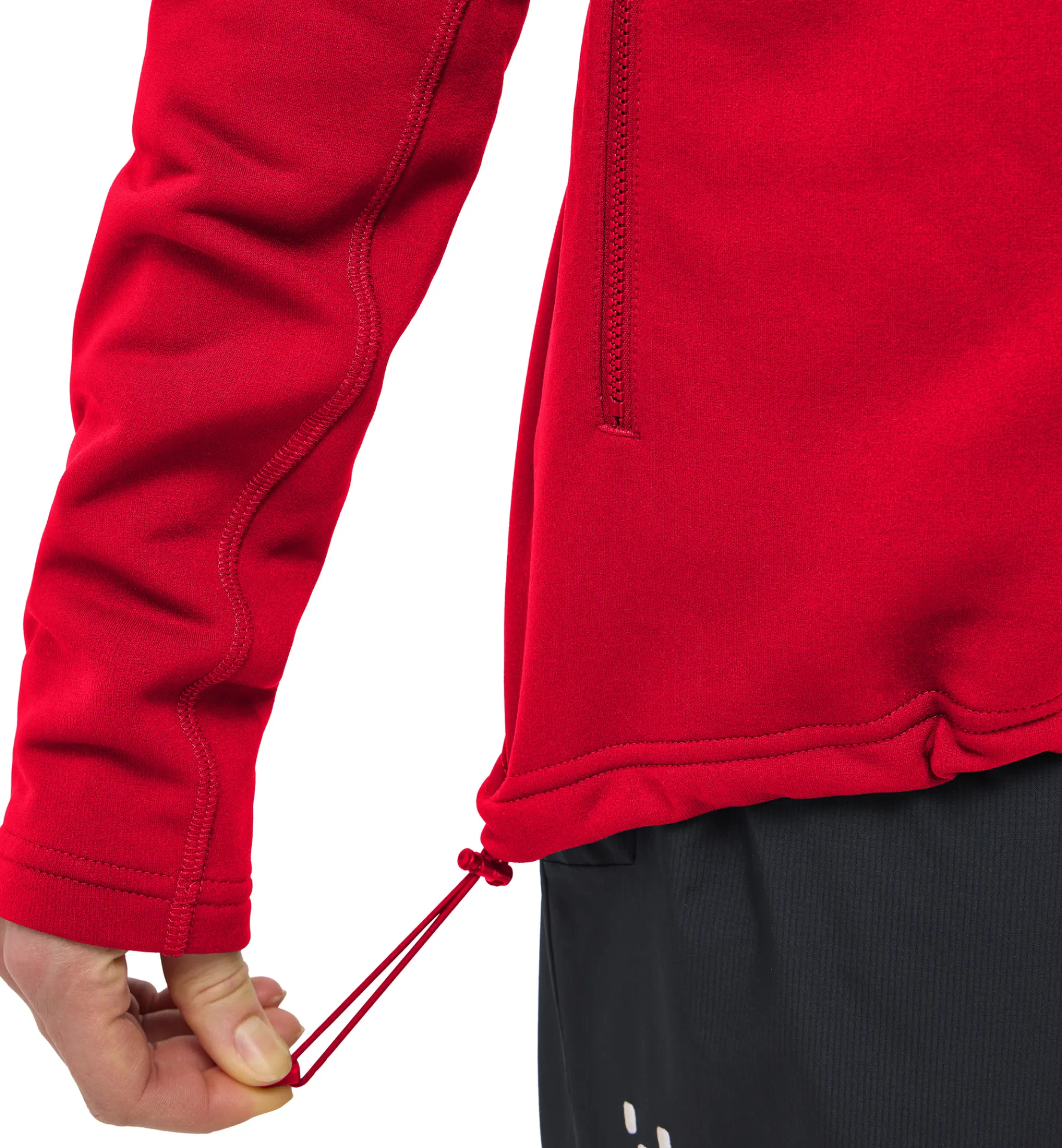 Haglöfs Rosson Mid Jacket Women- Jackor|Fleece · Mellanlager