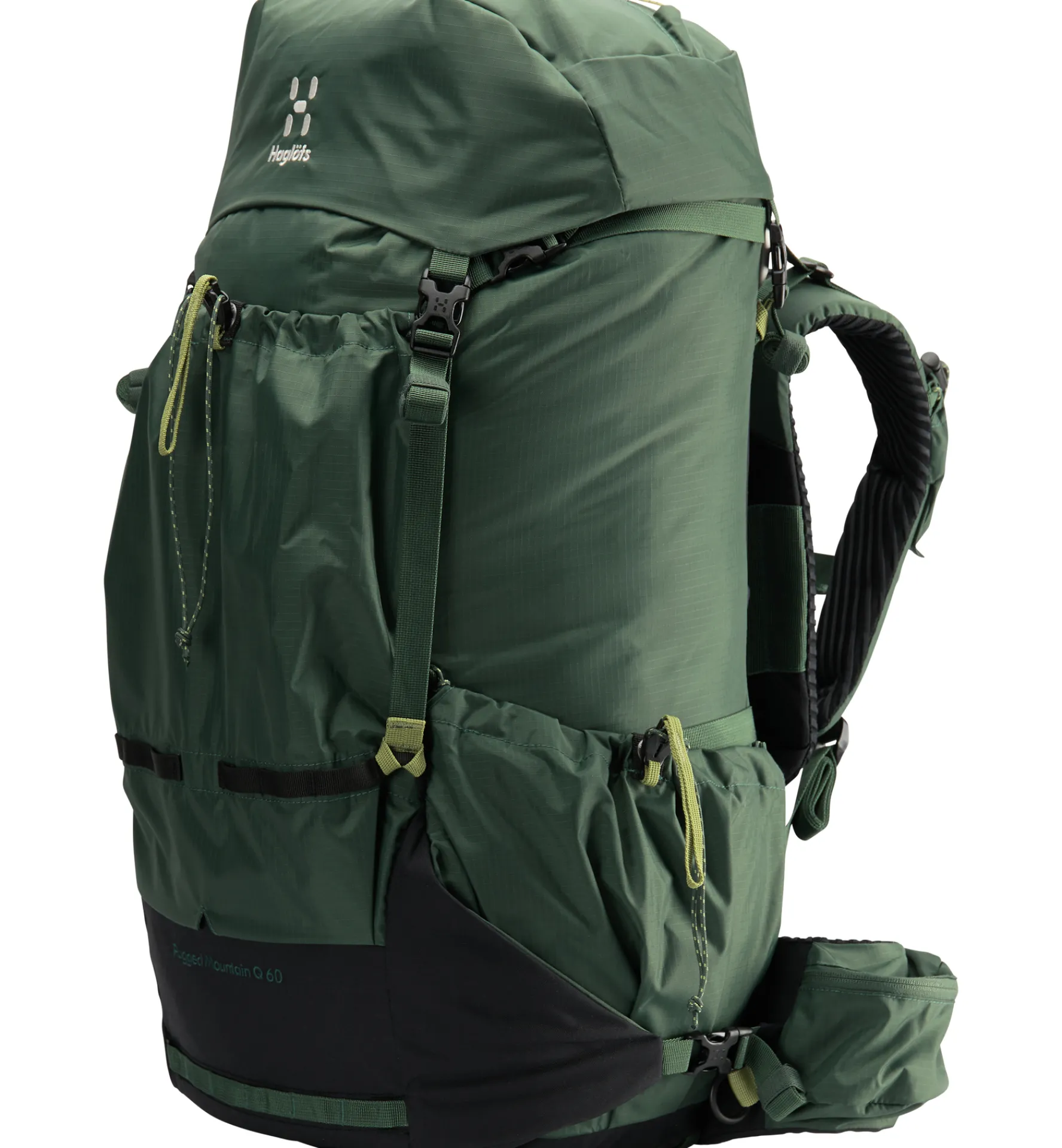 Haglöfs Rugged Mountain Q 60- Vandringsryggsäckar|Vandringsryggsäckar