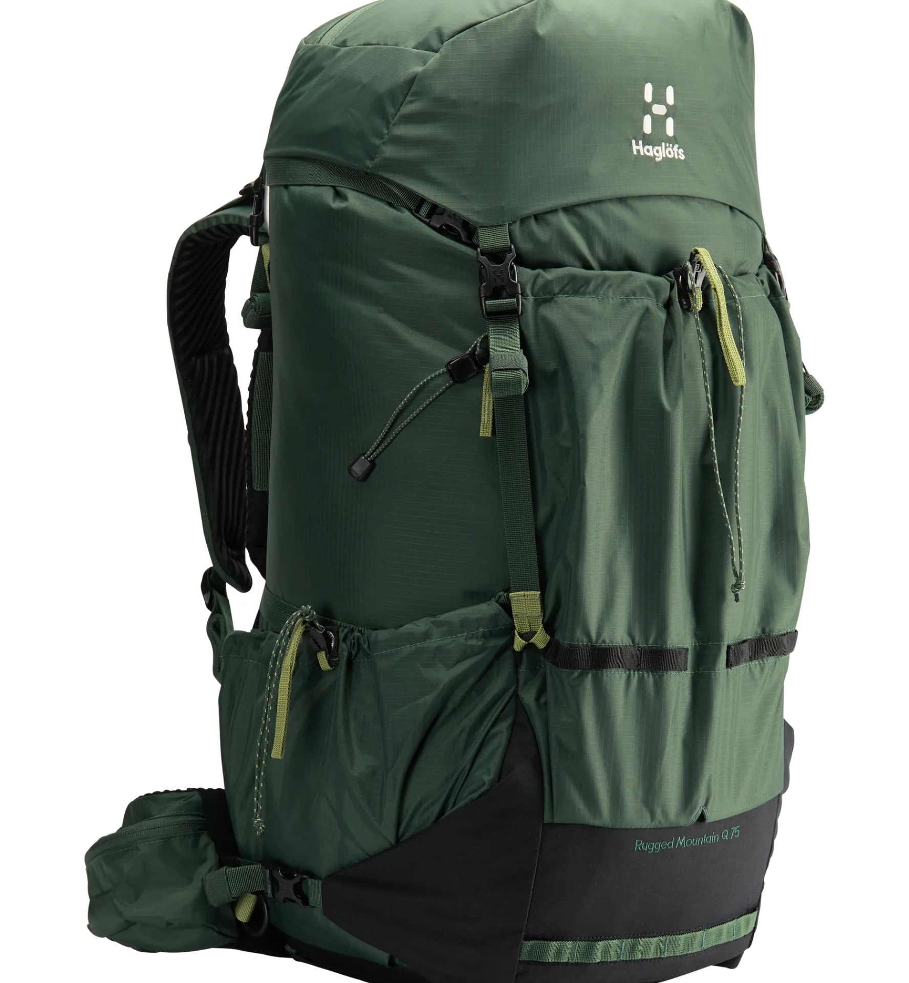 Haglöfs Rugged Mountain Q 75- Vandringsryggsäckar|Vandringsryggsäckar
