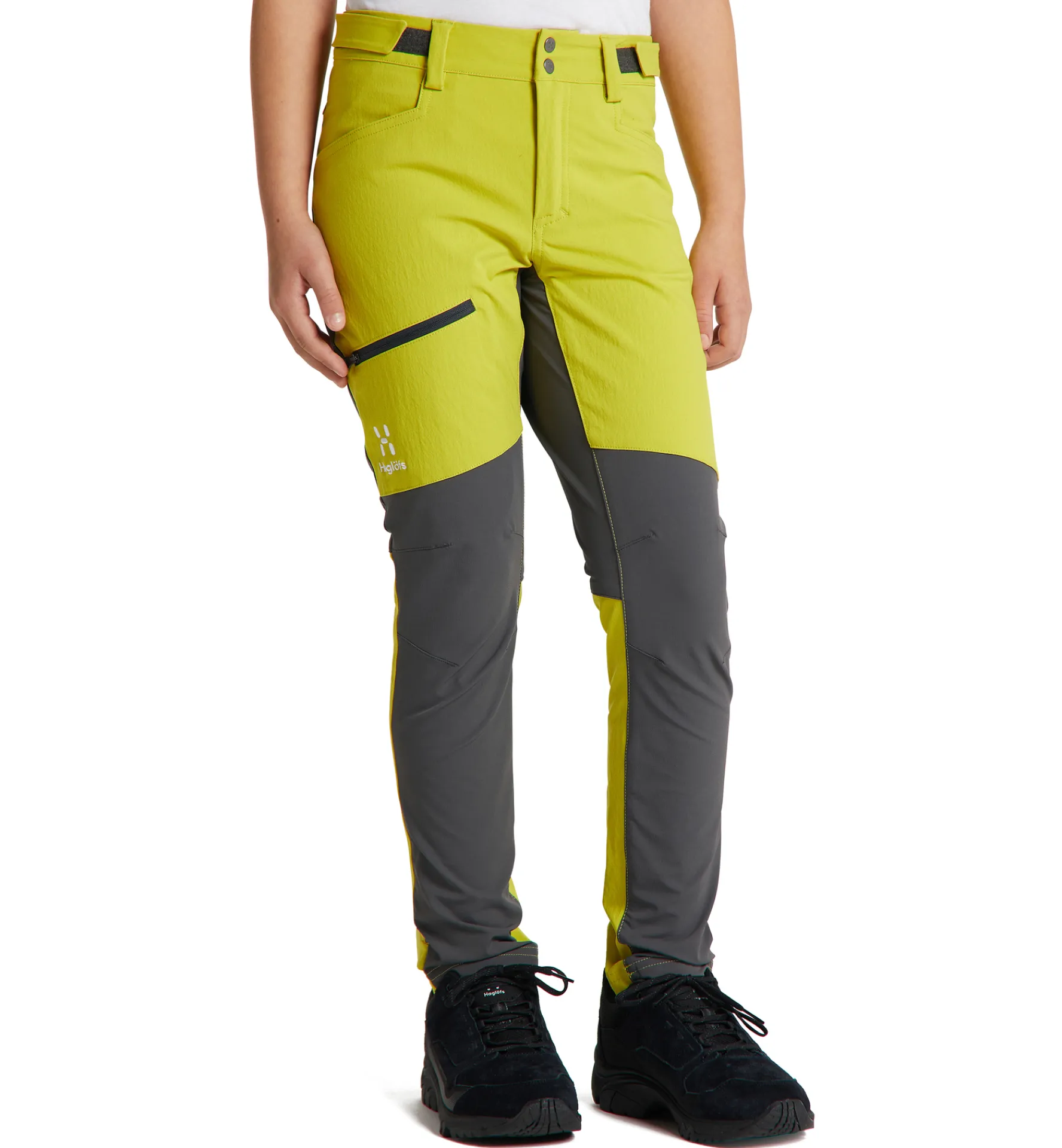 Haglöfs Rugged Pant Junior-Barn Byxor|Byxor · Shorts
