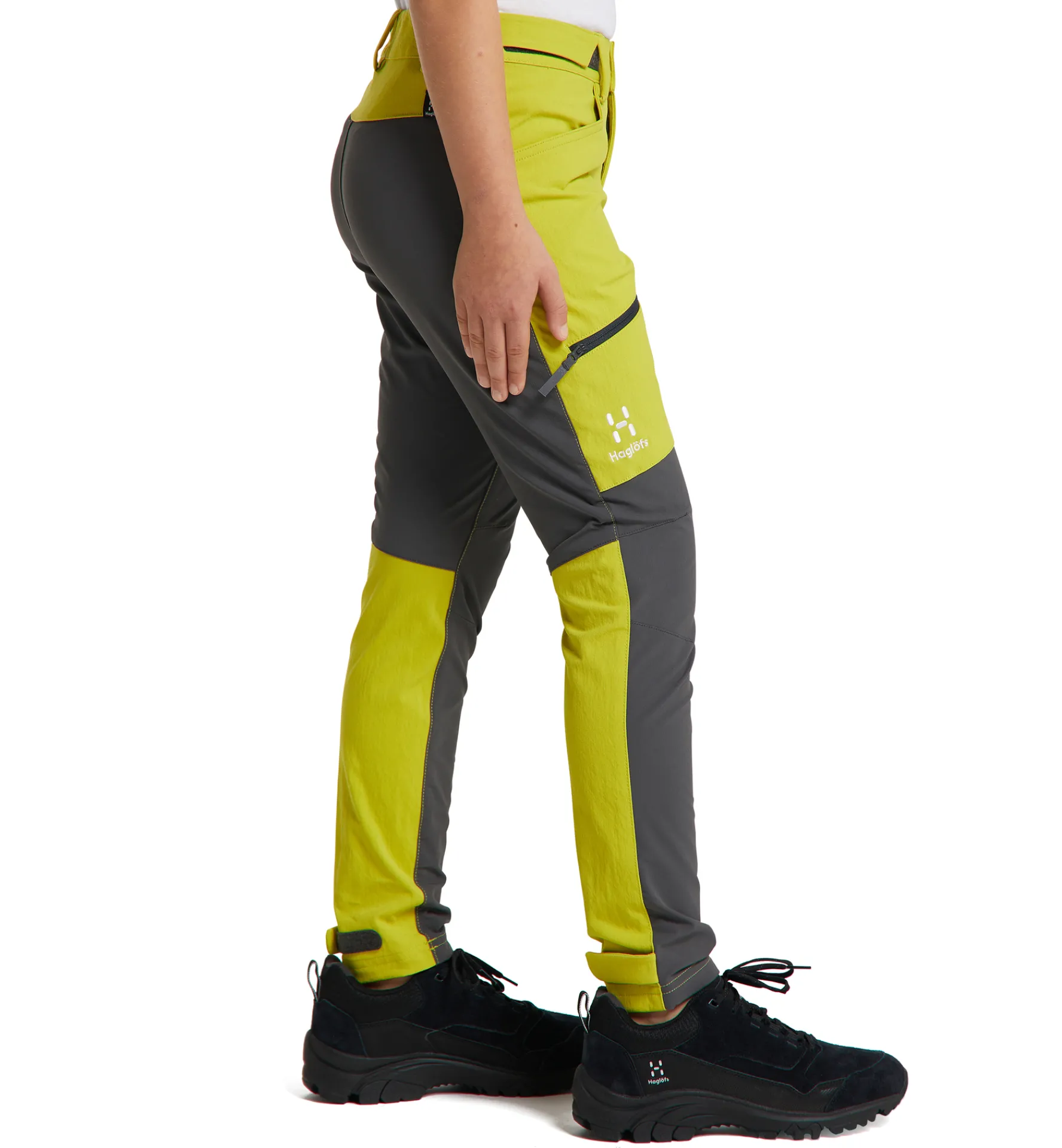 Haglöfs Rugged Pant Junior-Barn Byxor|Byxor · Shorts