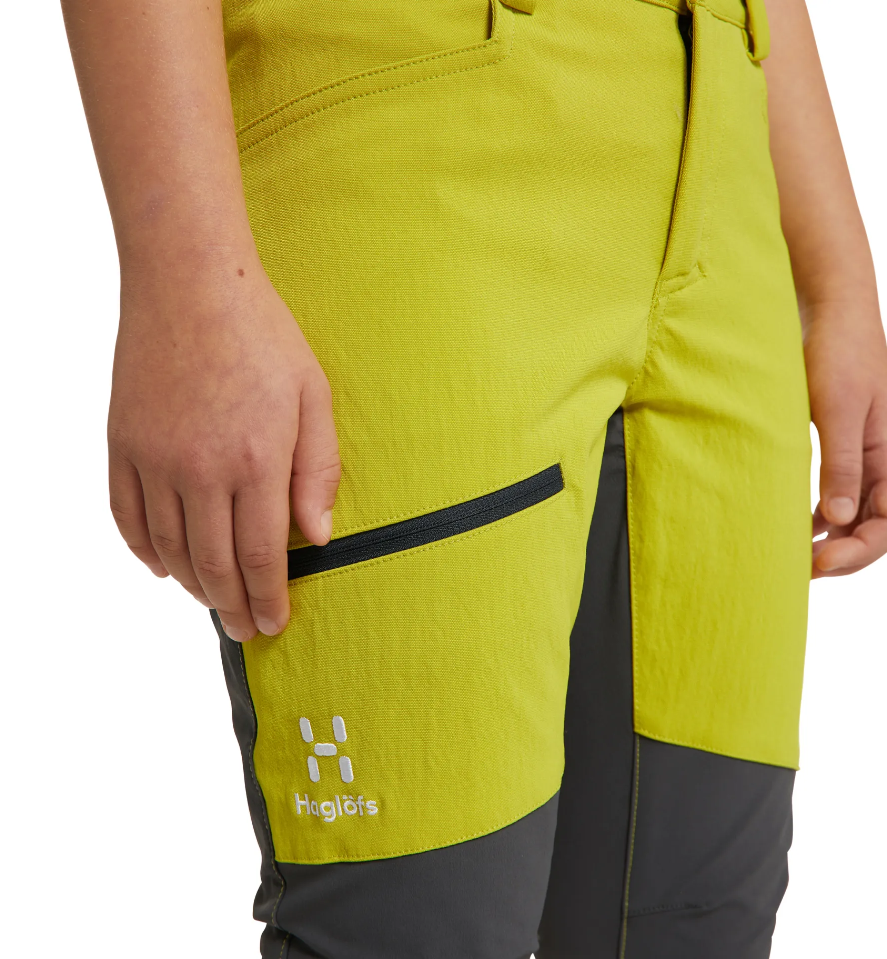 Haglöfs Rugged Pant Junior-Barn Byxor|Byxor · Shorts