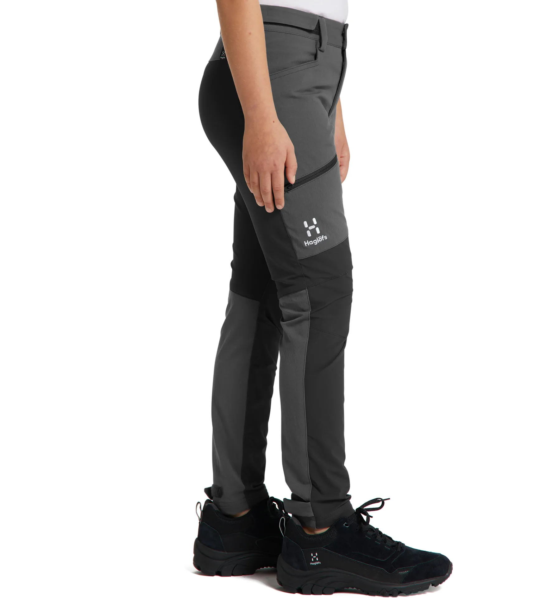 Haglöfs Rugged Pant Junior-Barn Byxor|Byxor · Shorts