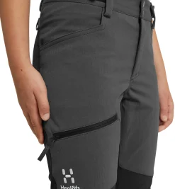 Haglöfs Rugged Pant Junior-Barn Byxor|Byxor · Shorts