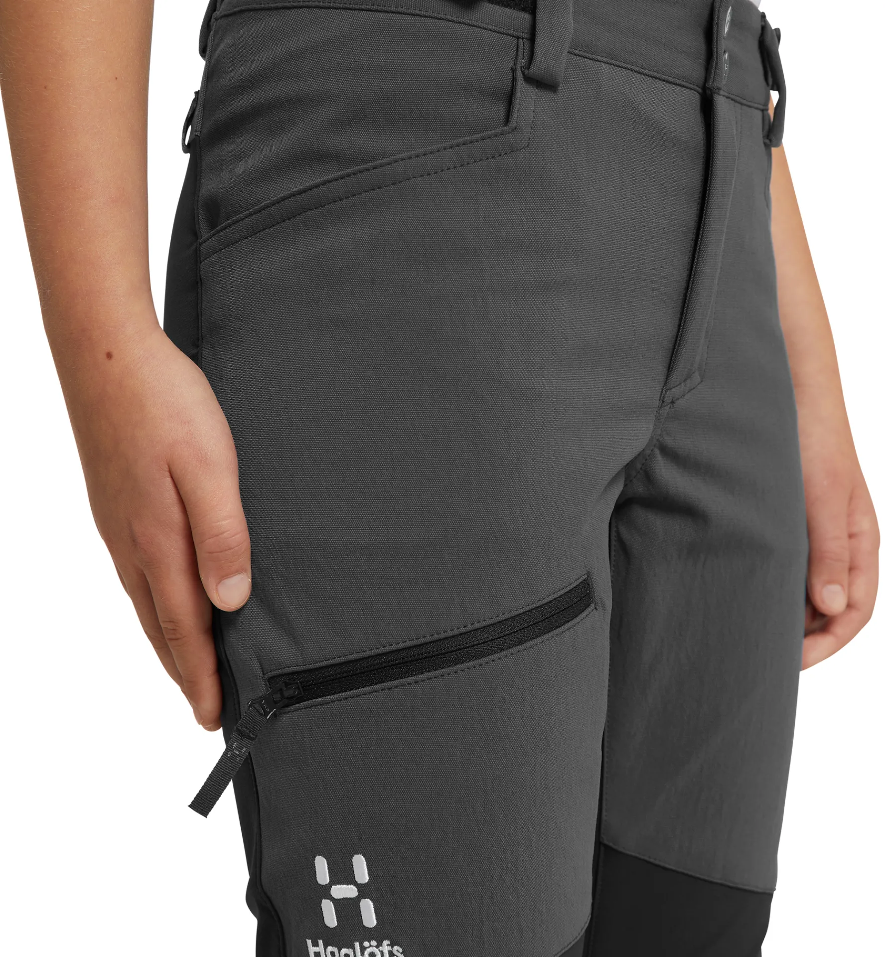 Haglöfs Rugged Pant Junior-Barn Byxor|Byxor · Shorts