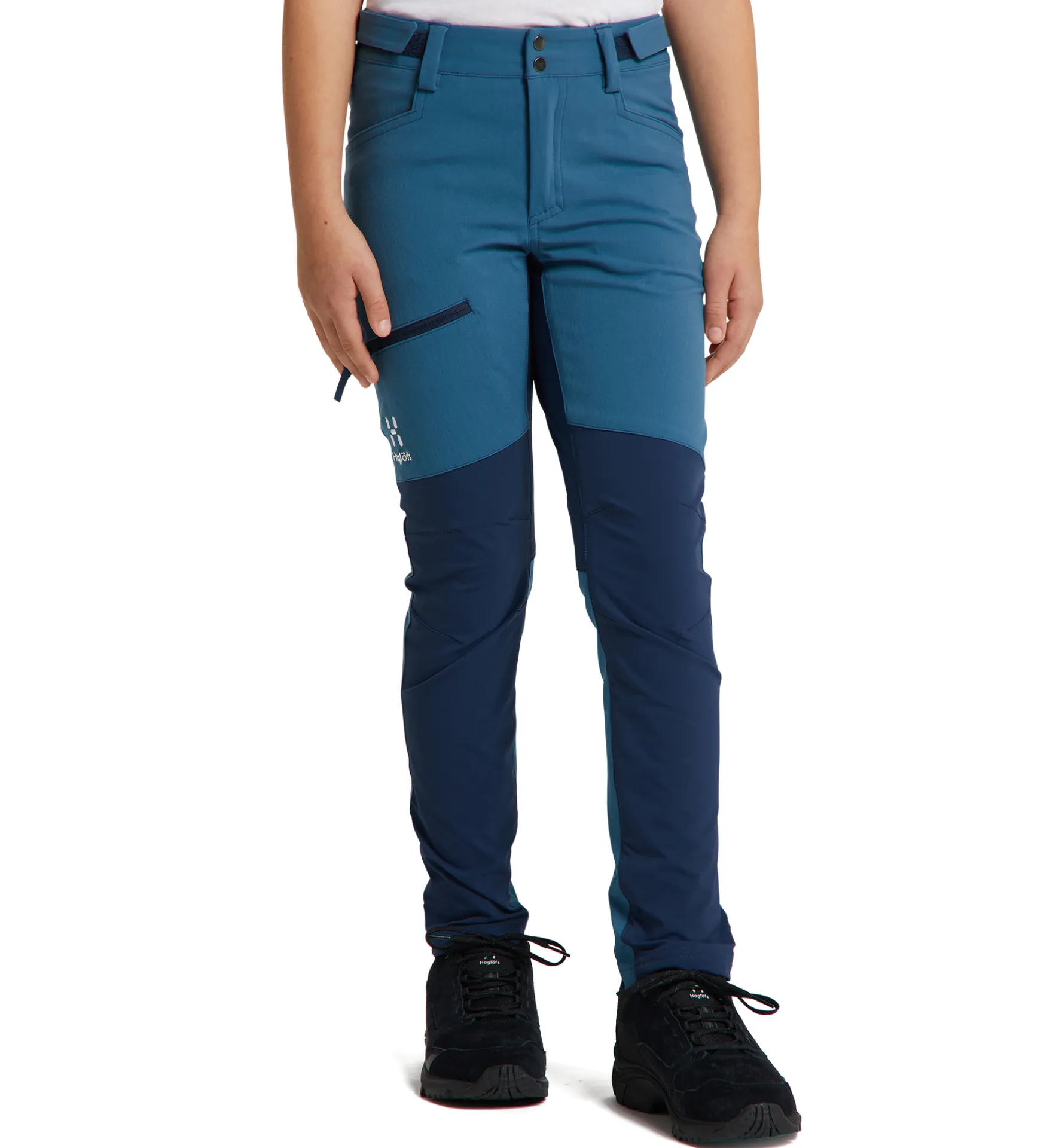 Haglöfs Rugged Pant Junior-Barn Byxor|Byxor · Shorts