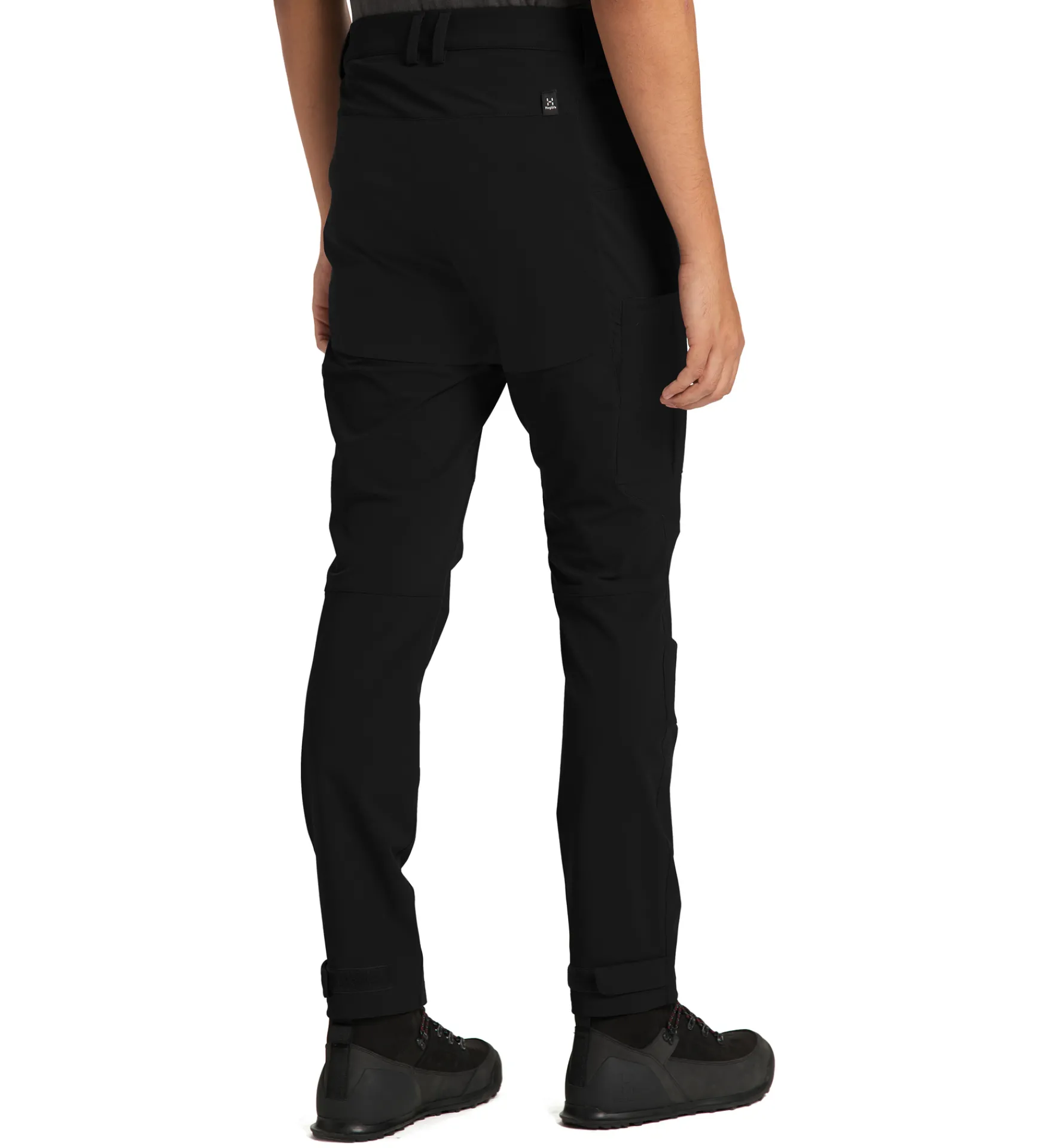 Haglöfs Rugged Slim Pant Men- Byxor|Vandring