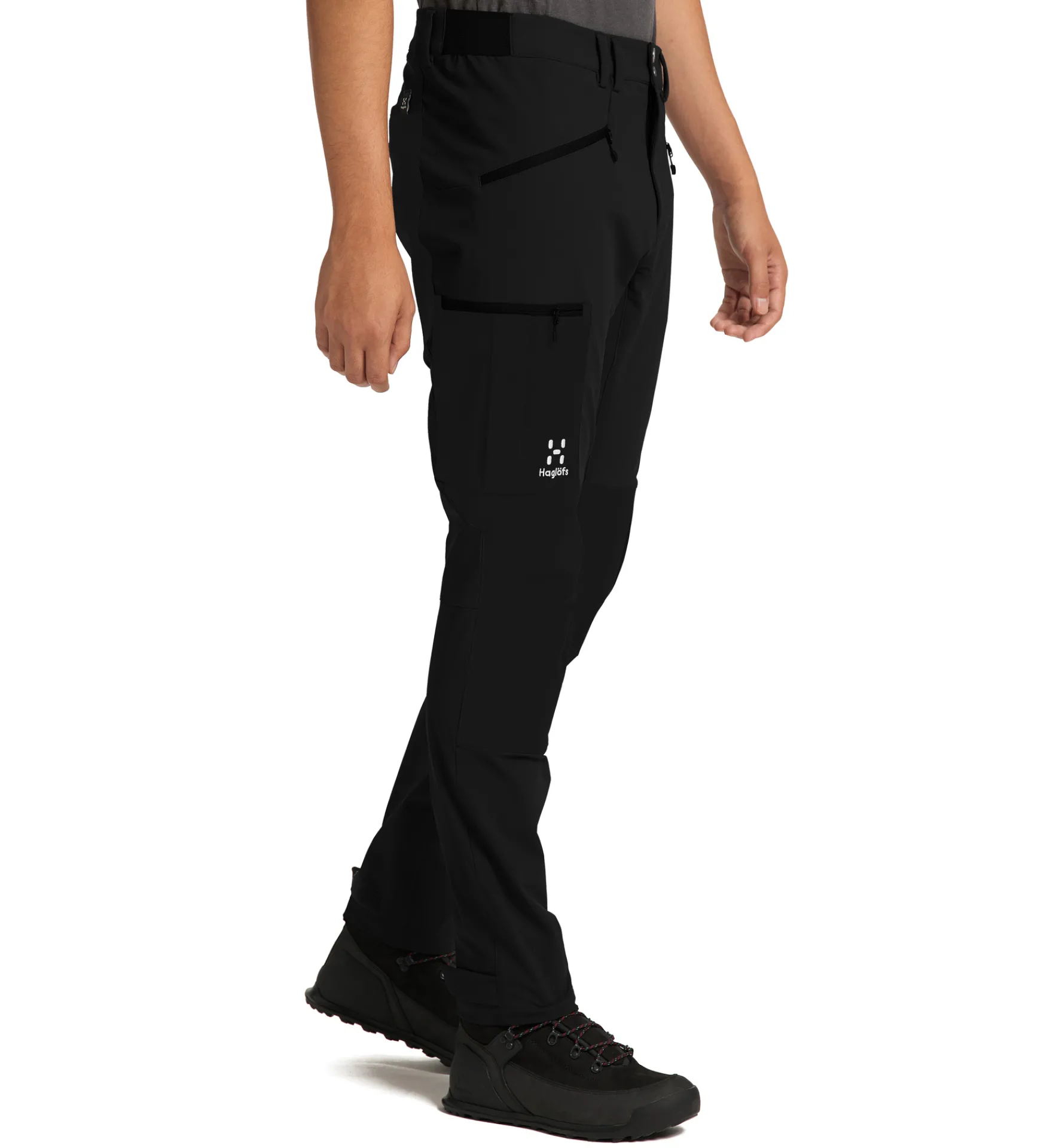 Haglöfs Rugged Slim Pant Men- Byxor|Vandring