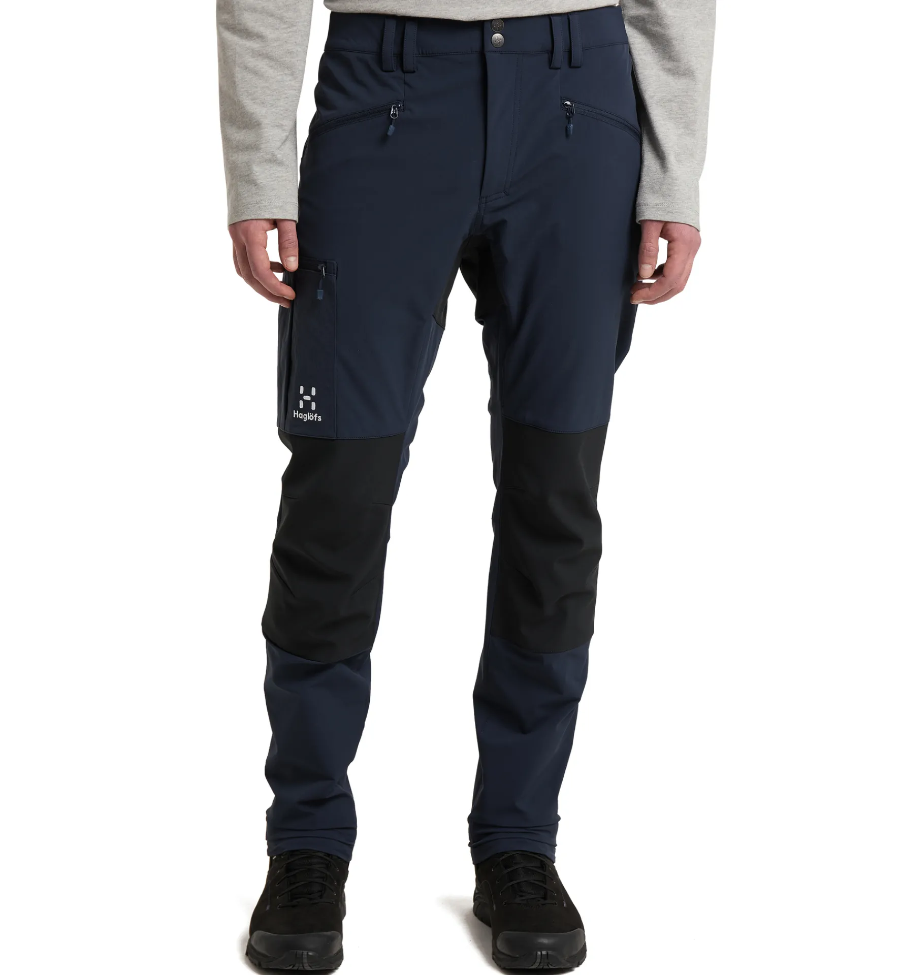 Haglöfs Rugged Slim Pant Men- Byxor|Vandring