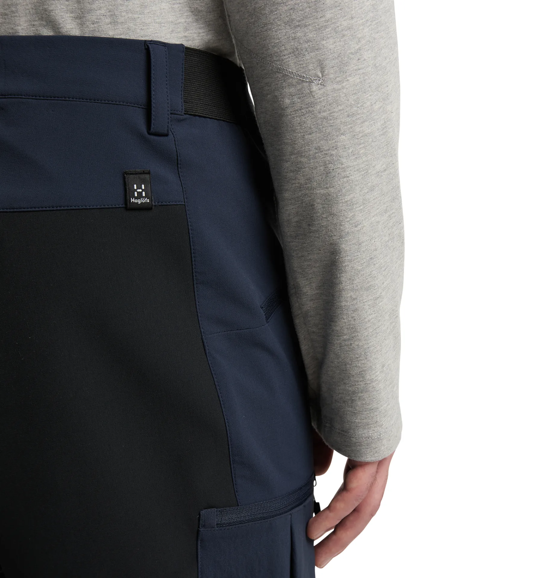 Haglöfs Rugged Slim Pant Men- Byxor|Vandring