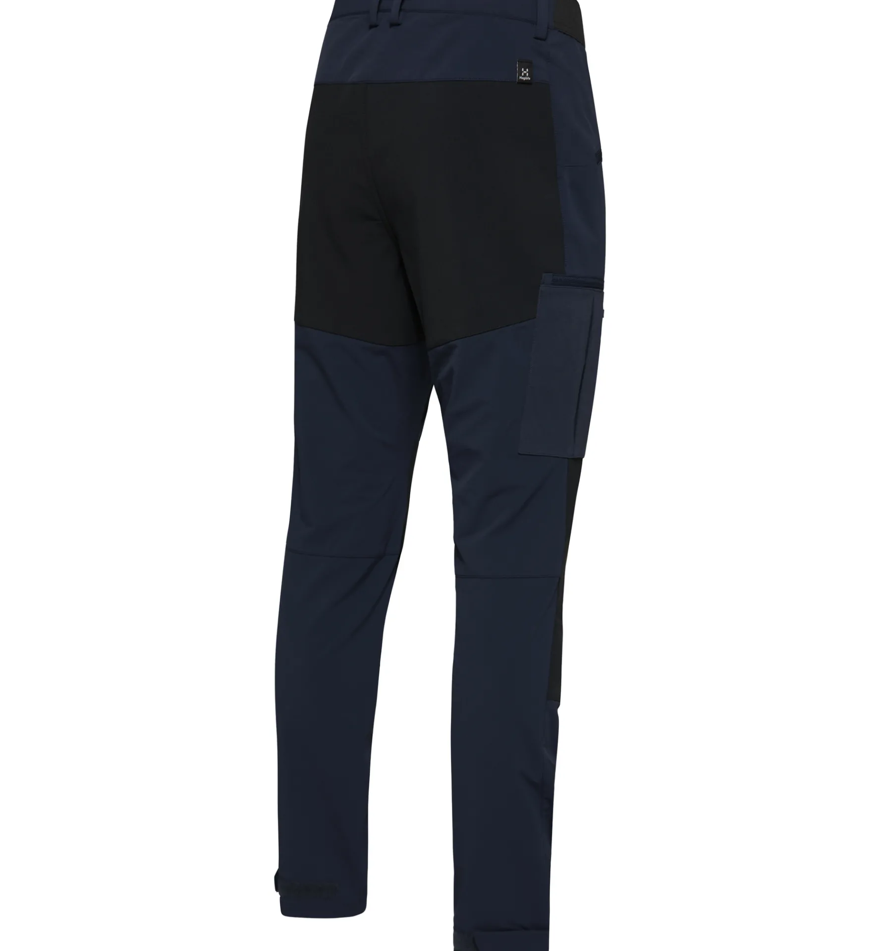 Haglöfs Rugged Slim Pant Men- Byxor|Vandring