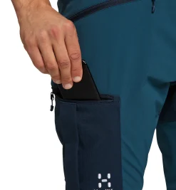 Haglöfs Rugged Slim Pant Men- Byxor|Vandring