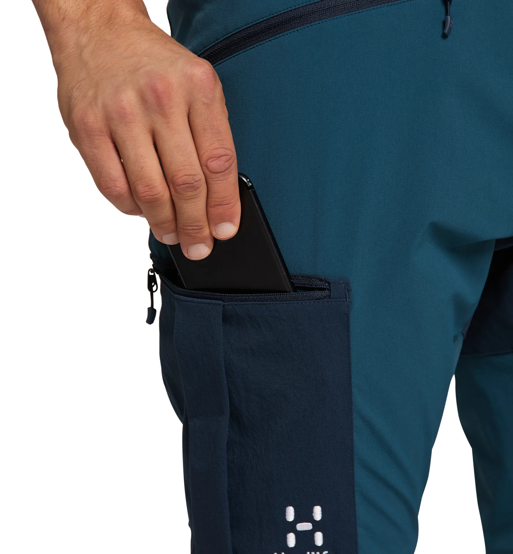 Haglöfs Rugged Slim Pant Men- Byxor|Vandring