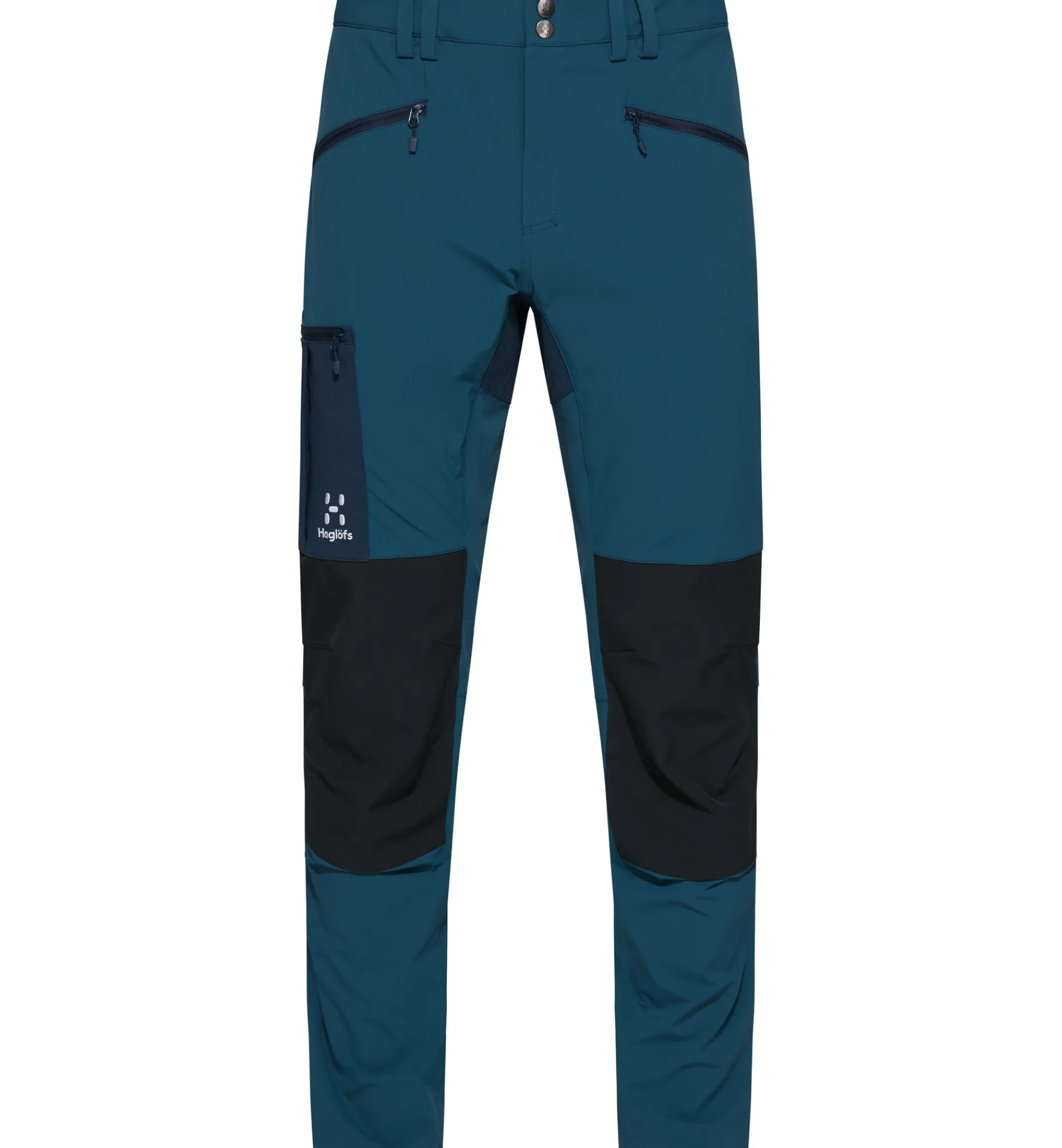 Haglöfs Rugged Slim Pant Men- Byxor|Vandring