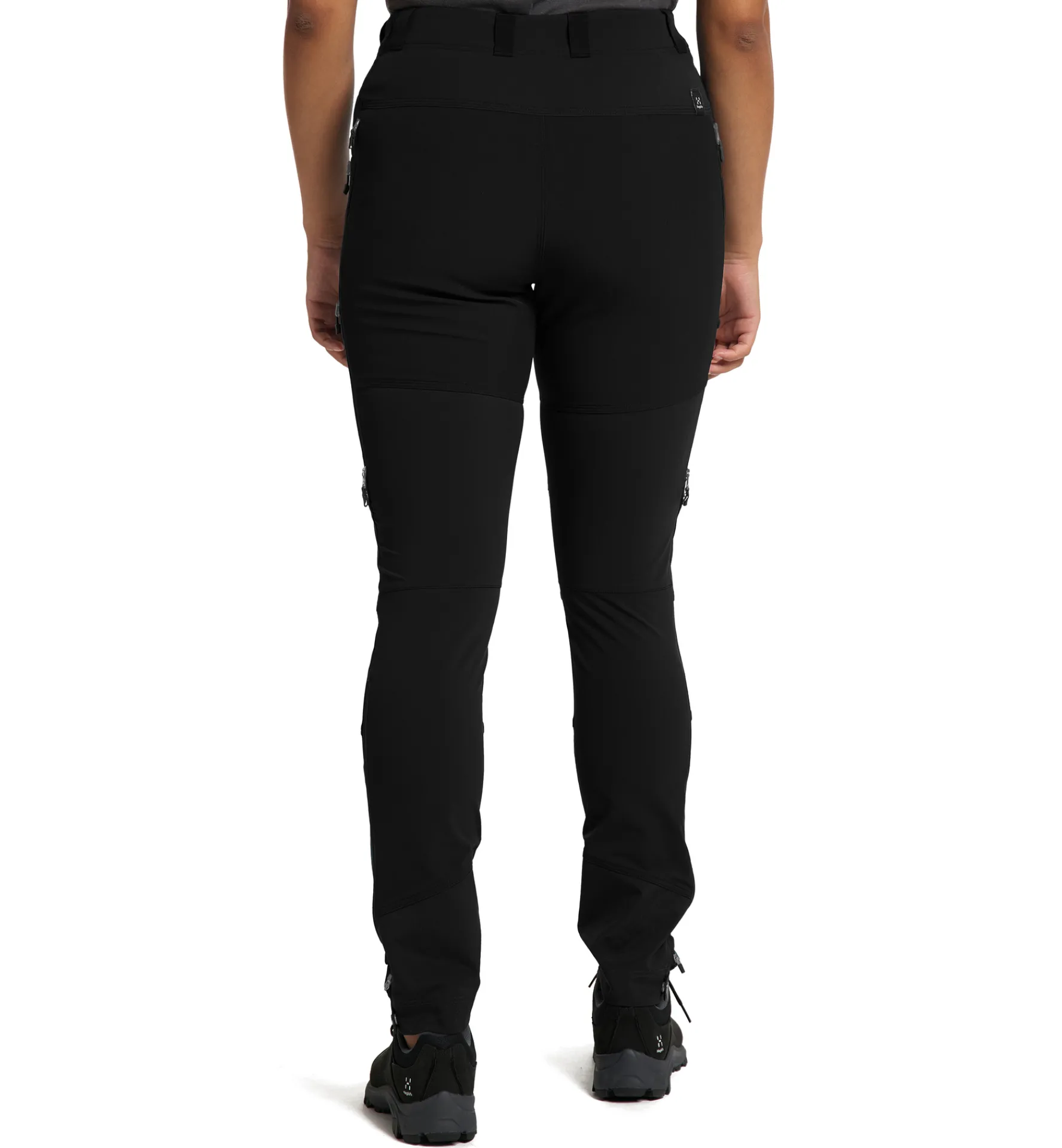 Haglöfs Rugged Slim Pant Women- Byxor|Vandring