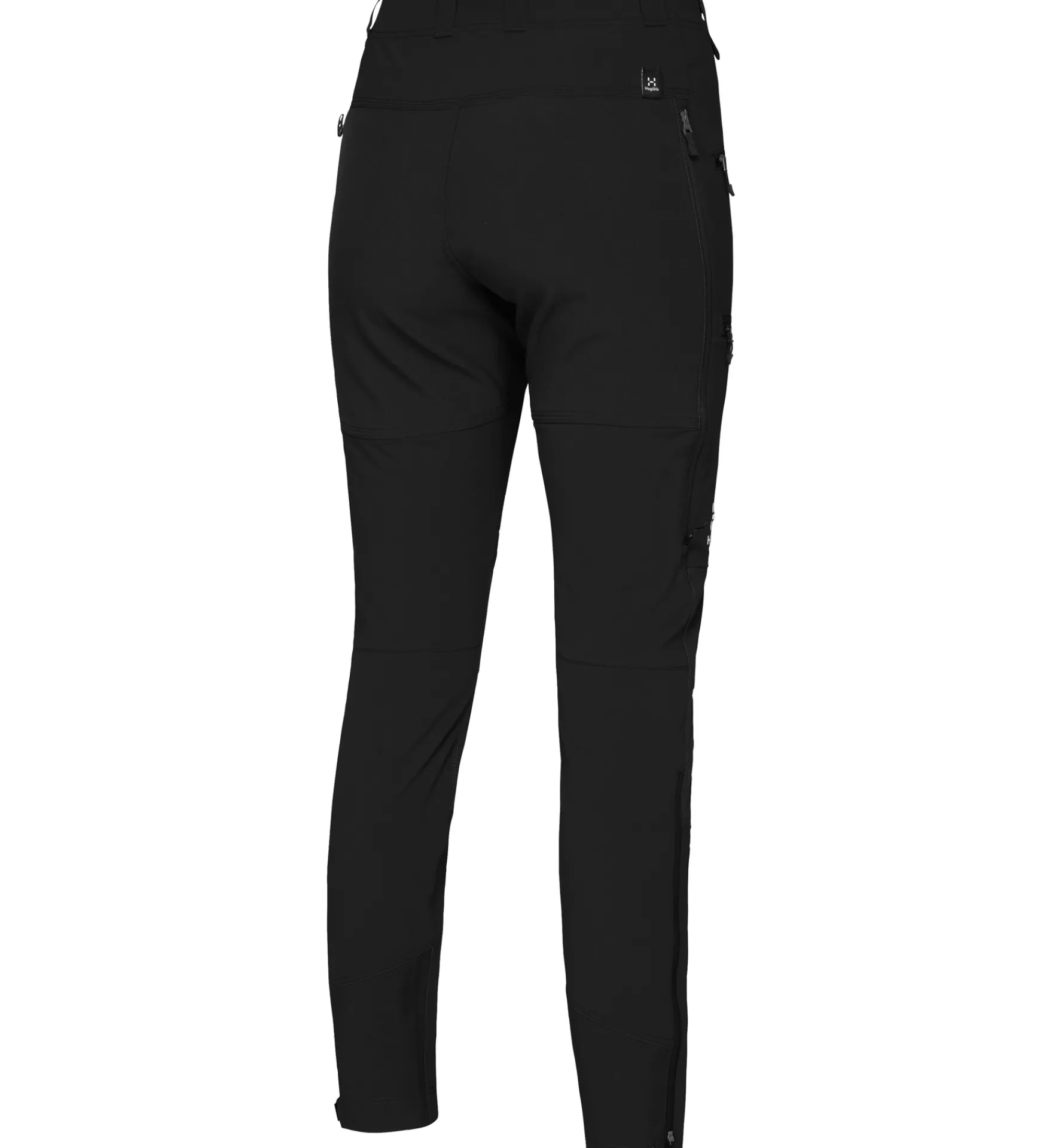 Haglöfs Rugged Slim Pant Women- Byxor|Vandring