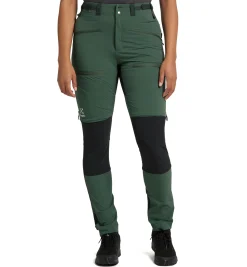 Haglöfs Rugged Slim Pant Women- Byxor|Vandring