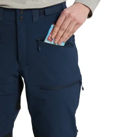Haglöfs Rugged Standard Pant Women- Byxor|Vandring