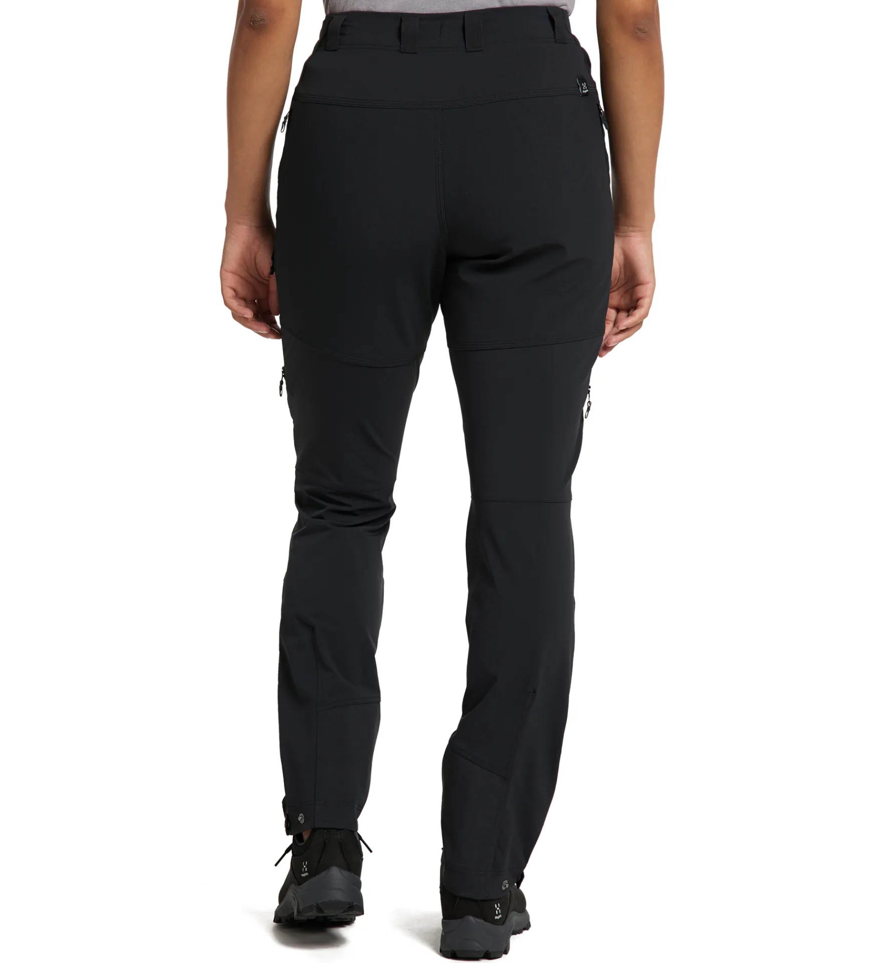 Haglöfs Rugged Standard Pant Women- Byxor|Vandring