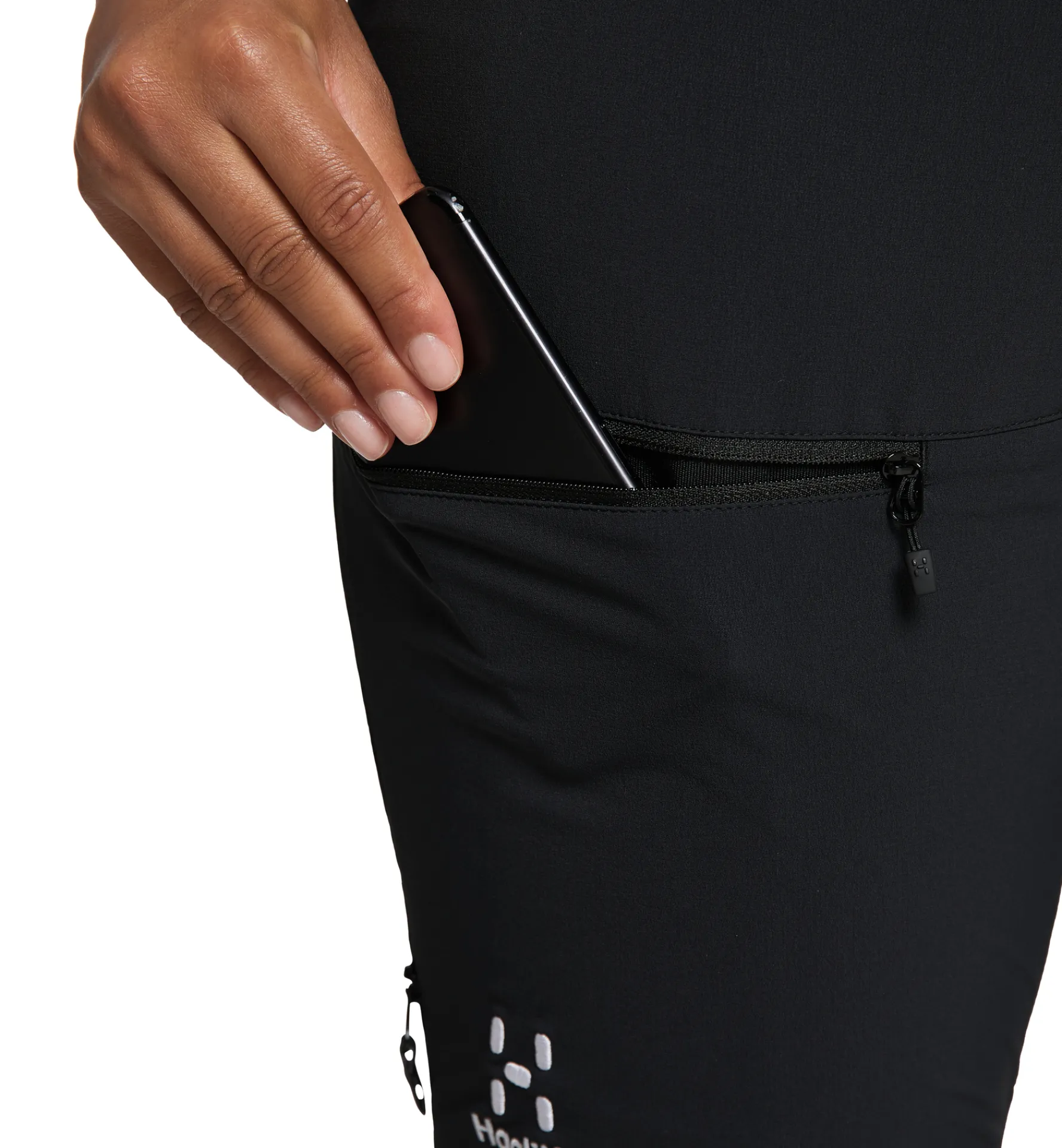 Haglöfs Rugged Standard Pant Women- Byxor|Vandring