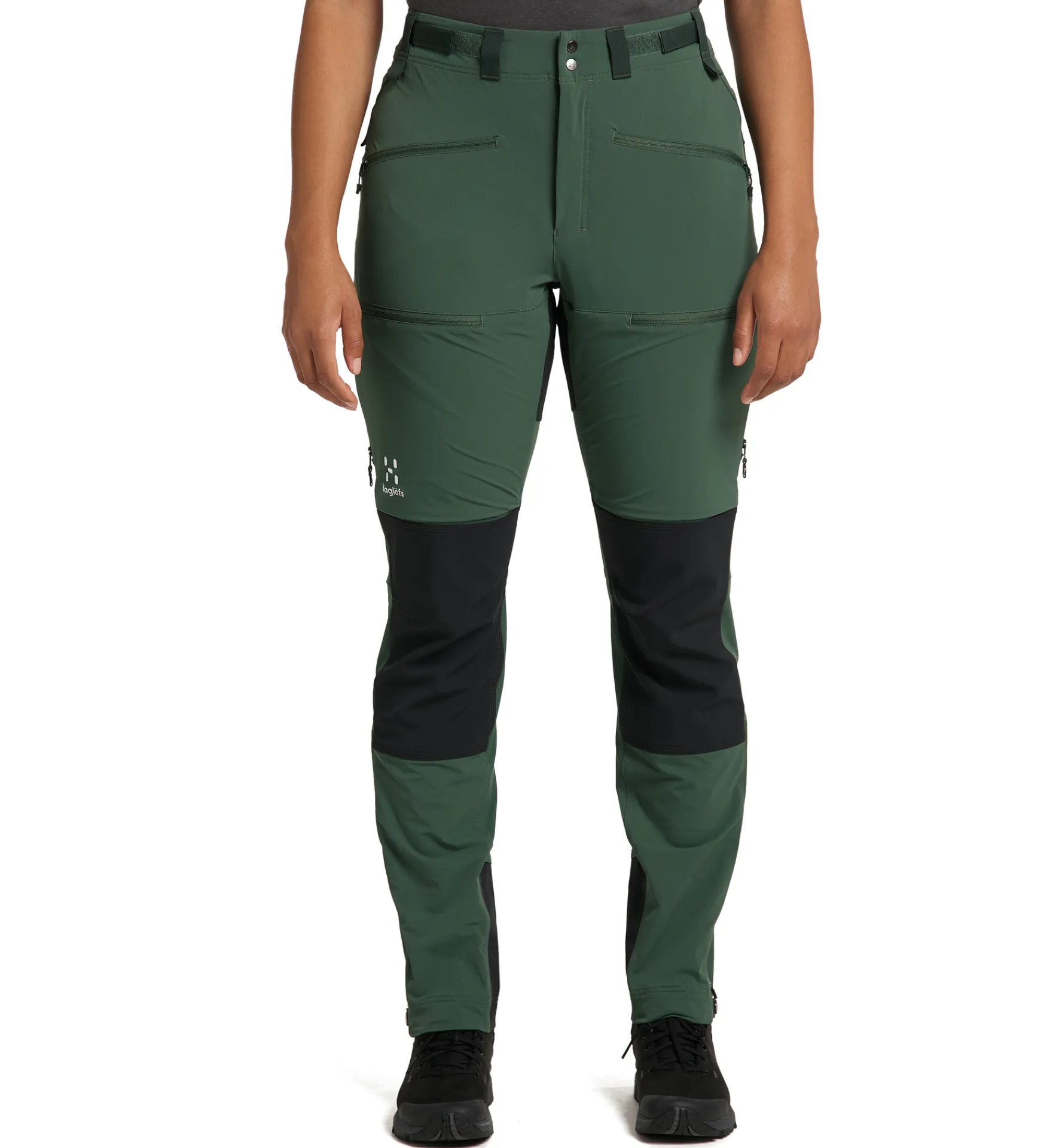 Haglöfs Rugged Standard Pant Women- Byxor|Vandring