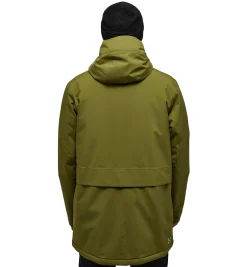 Haglöfs Salix Proof Mimic Parka Men- Jackor|Vandring