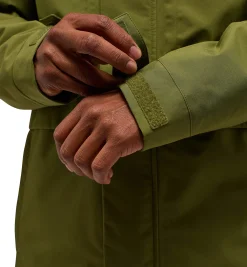 Haglöfs Salix Proof Mimic Parka Men- Jackor|Vandring