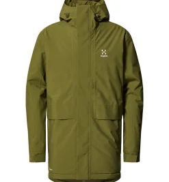 Haglöfs Salix Proof Mimic Parka Men- Jackor|Vandring
