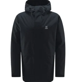 Haglöfs Salix Proof Mimic Parka Men- Jackor|Vandring