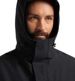 Haglöfs Salix Proof Mimic Parka Men- Jackor|Vandring