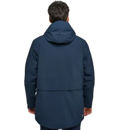 Haglöfs Salix Proof Mimic Parka Men- Jackor|Vandring