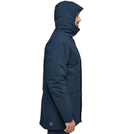Haglöfs Salix Proof Mimic Parka Men- Jackor|Vandring
