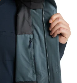 Haglöfs Salix Proof Mimic Parka Men- Jackor|Vandring