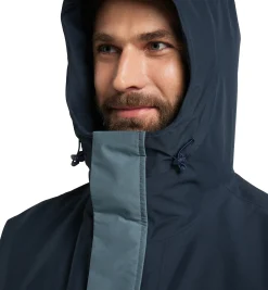 Haglöfs Salix Proof Mimic Parka Men- Jackor|Vandring