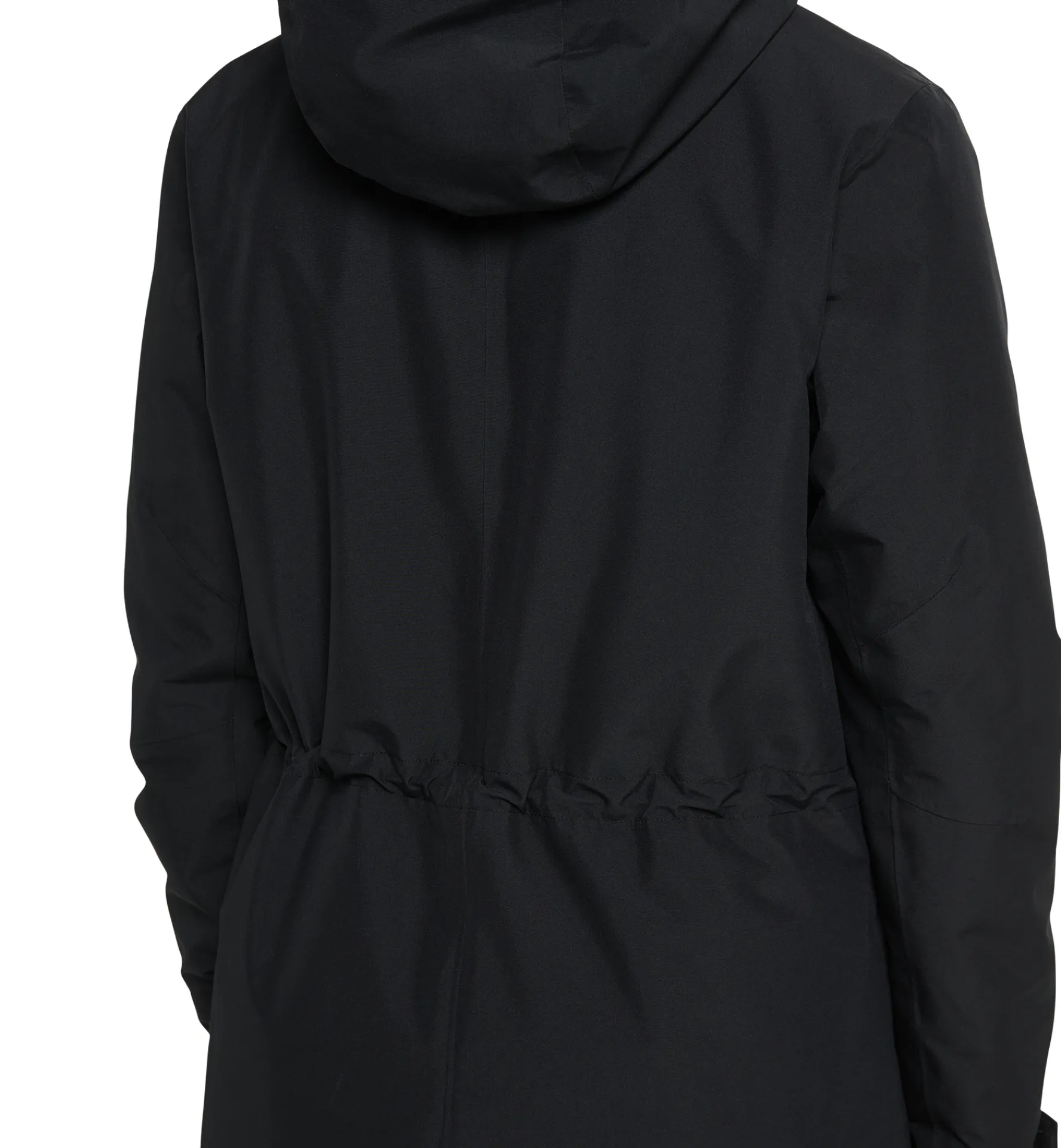 Haglöfs Salix Proof Mimic Parka Women- Jackor|Vandring