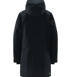 Haglöfs Salix Proof Mimic Parka Women- Jackor|Vandring