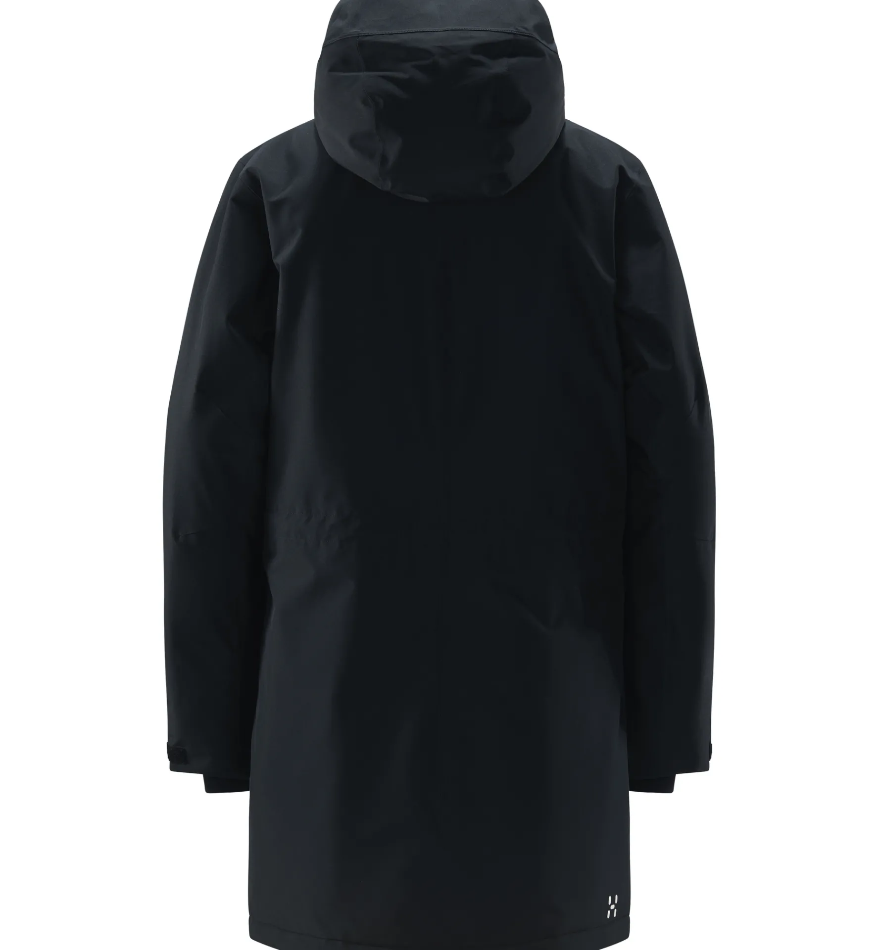 Haglöfs Salix Proof Mimic Parka Women- Jackor|Vandring