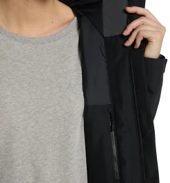 Haglöfs Salix Proof Mimic Parka Women- Jackor|Vandring