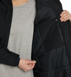 Haglöfs Salix Proof Mimic Parka Women- Jackor|Vandring