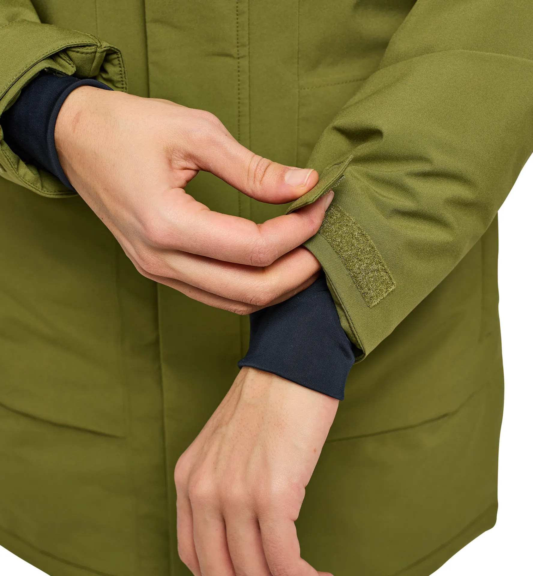 Haglöfs Salix Proof Mimic Parka Women- Jackor|Vandring