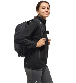 Haglöfs Åska Mid Jacket Women- Jackor|Fleece · Mellanlager