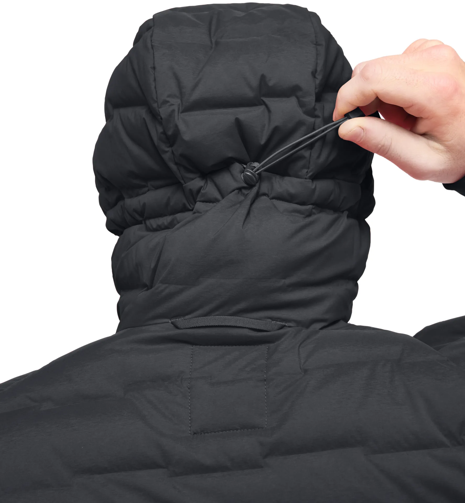 Haglöfs Spitz Down Hood Men- Jackor|Alpinism