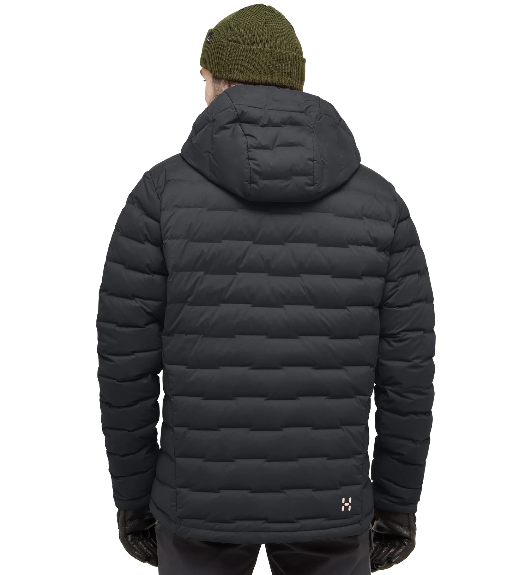 Haglöfs Spitz Down Hood Men- Jackor|Alpinism