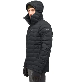 Haglöfs Spitz Down Hood Men- Jackor|Alpinism