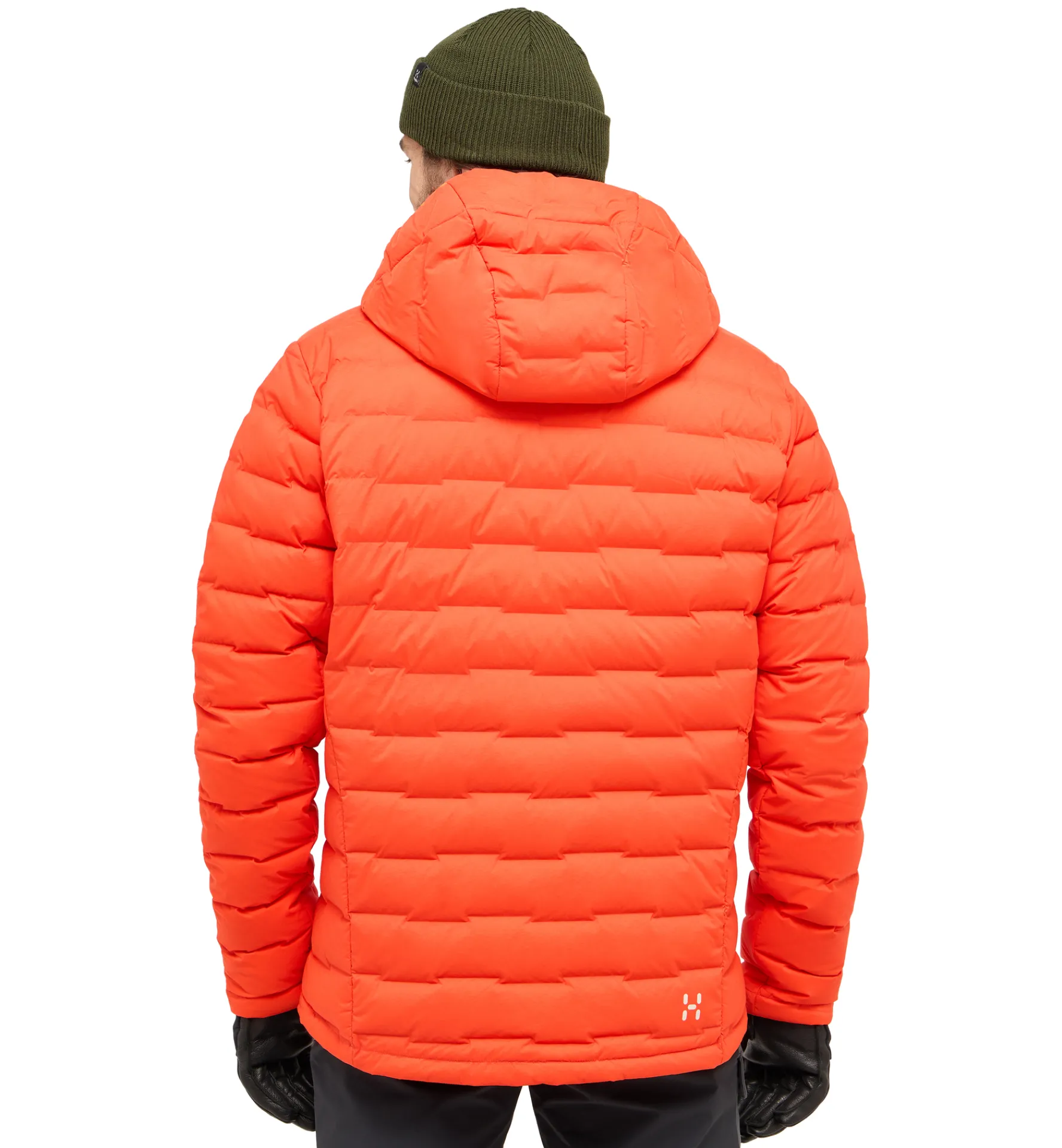Haglöfs Spitz Down Hood Men- Jackor|Alpinism