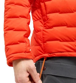 Haglöfs Spitz Down Hood Men- Jackor|Alpinism